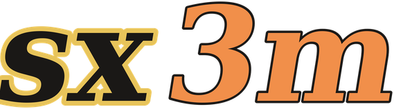 sx3m logo