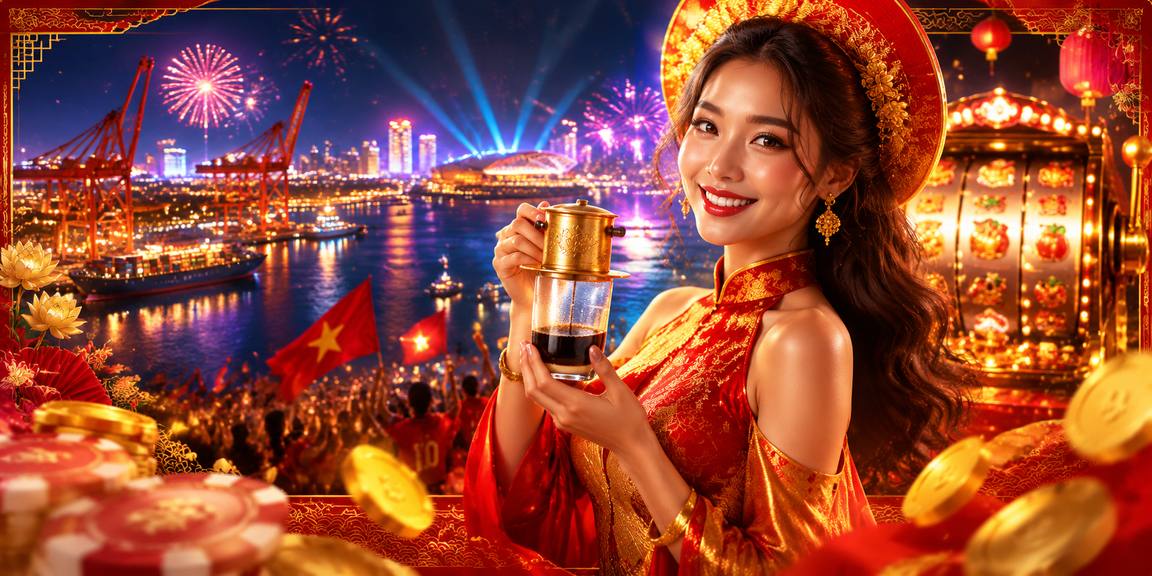 sx3m Slot Đèn Lồng — Sắc Á Đông Ngay Trong Sảnh sx3m